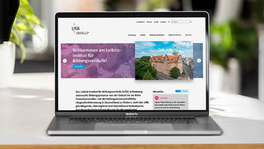 LIfBi – Leibniz-Institut für Bildungsverläufe