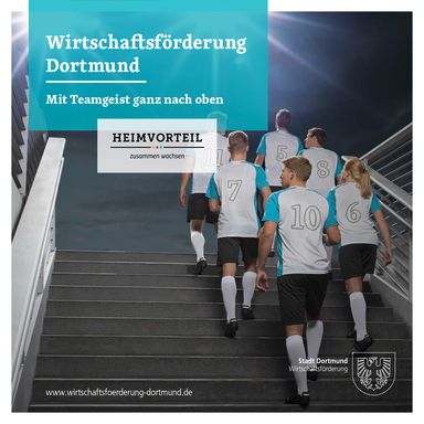 Wirtschaftsförderung Dortmund