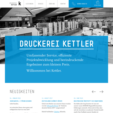 Druckverlag Kettler