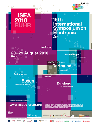 ISEA2010 RUHR