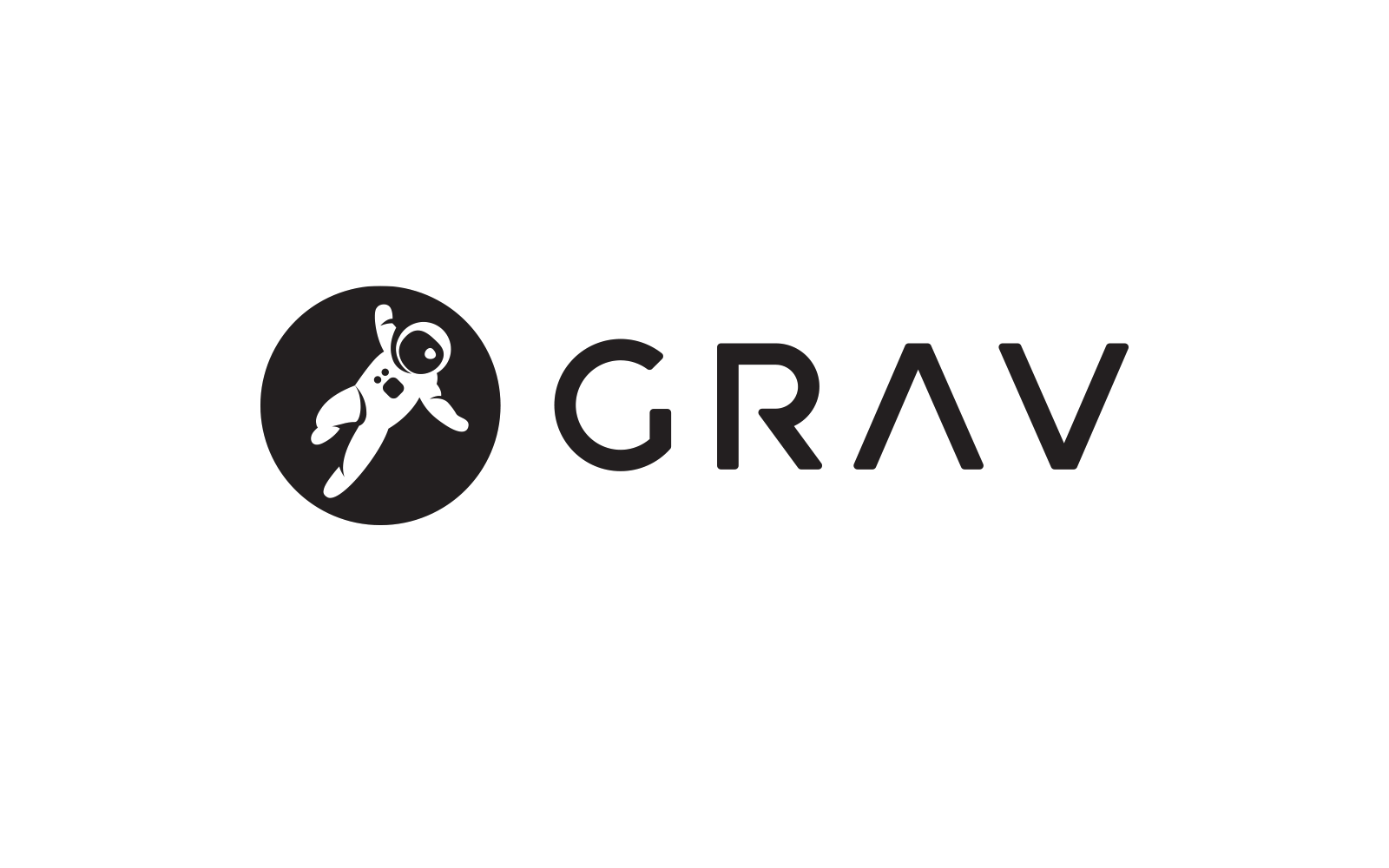 Logo GRAV CMS